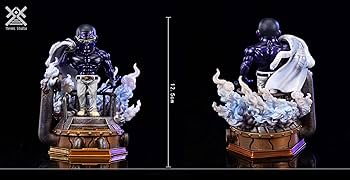 ThreeL Studio ヴェルゴ ガレージキット フィギュア 美品 Amazon.co.jp: 鬼竹のヴェルゴ フィギュア WCFスケール 塗装済み